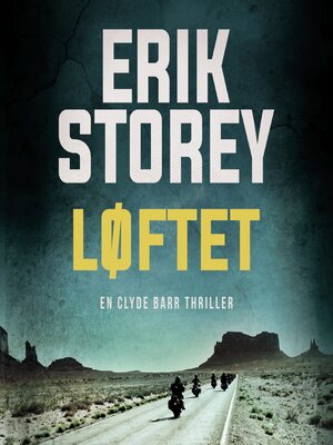 cover image of Løftet